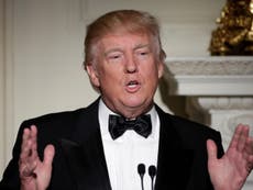 Trump criticises Oscars host for 'pulling out the race card'