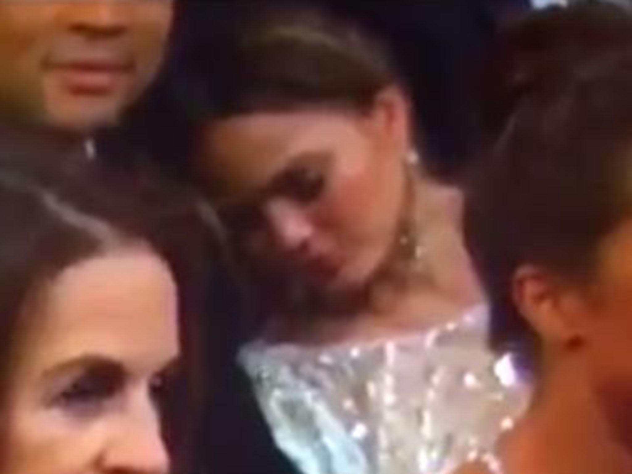 Oscars 2017: Chrissy Teigen appears to fall asleep during the Academy  Awards | The Independent | The Independent