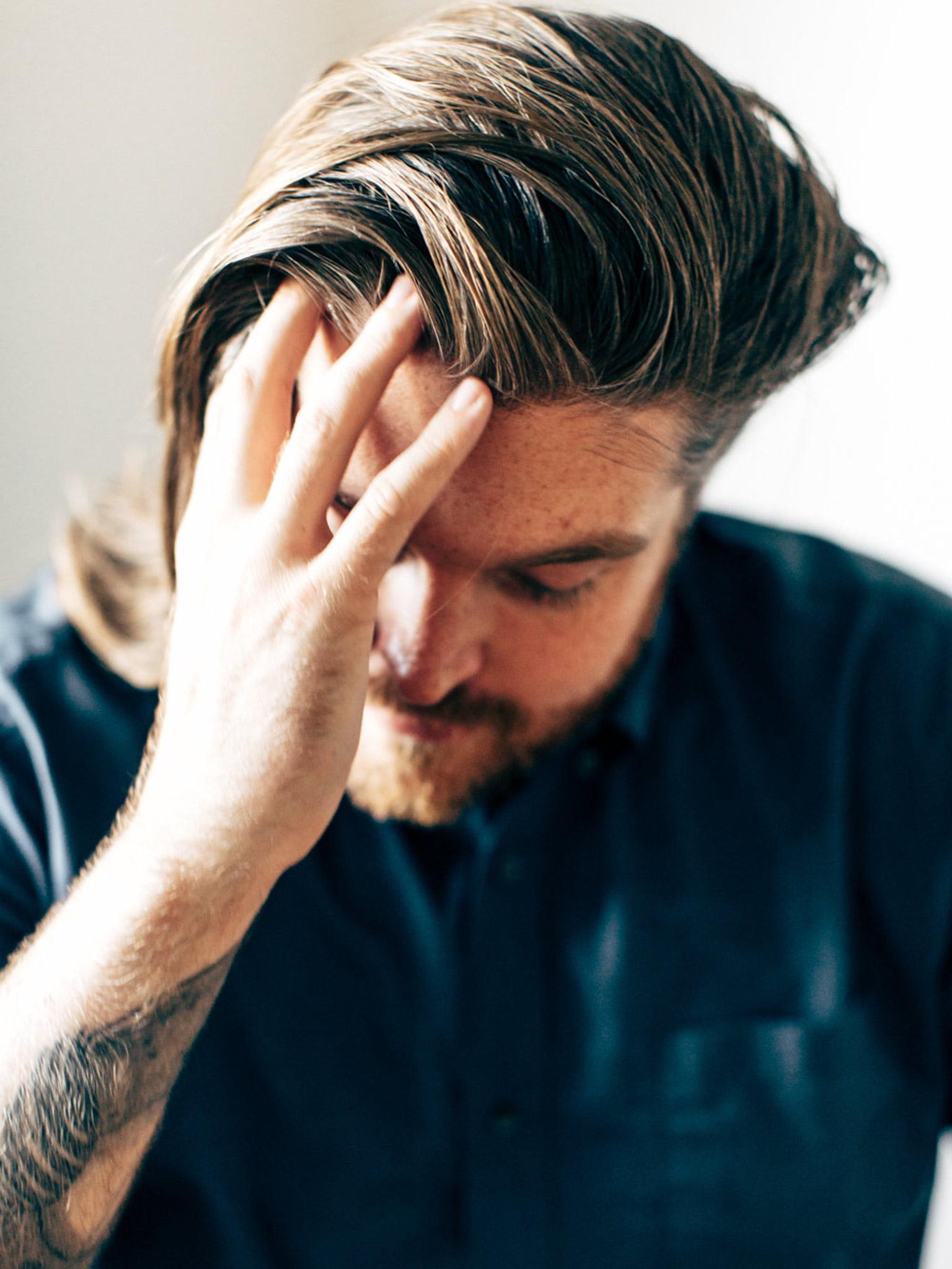 The Longhairs A Community Helping Men With Long Hair The