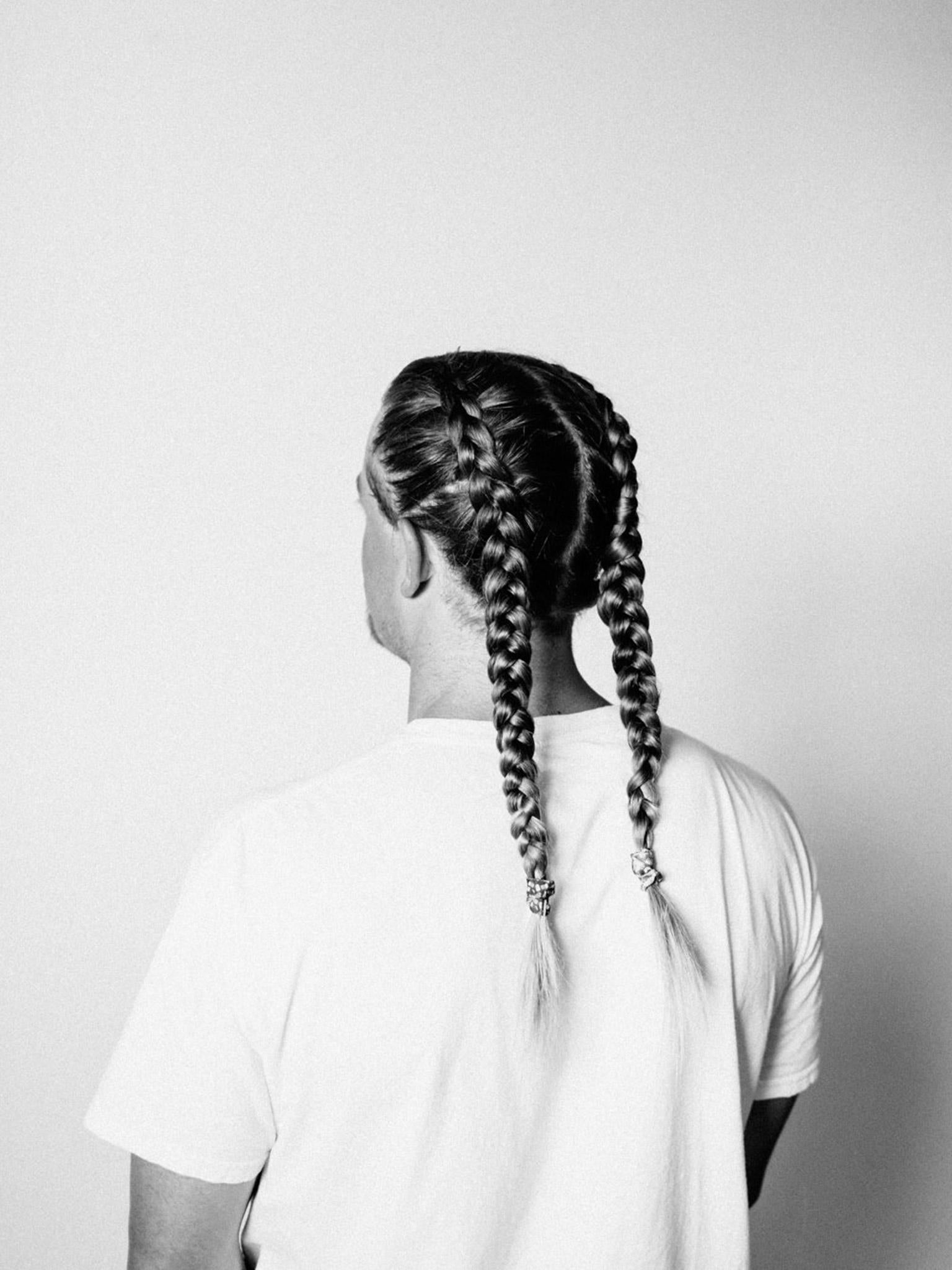 The Longhairs A Community Helping Men With Long Hair The