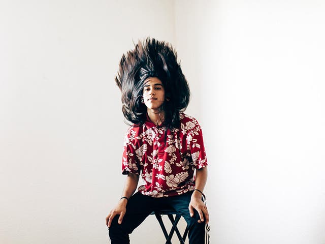 The Longhairs: A community helping men with long hair | The Independent | The Independent The Longhairs: A community helping men with long hair | The Independent | The Independent