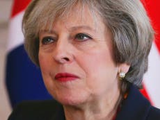 May admits her experts were not asked about disability benefits cuts