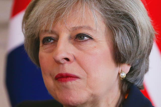One Conservative backbencher has warned the Prime Minister of a growing revolt, urging her to ‘honour’ the verdict delivered by the tribunal