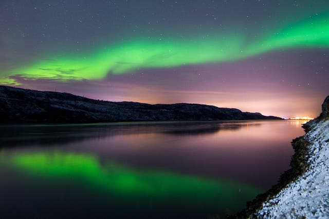 Northern Lights trips will get you a great Facebook picture, but in reality they're underwhelming, says Ed