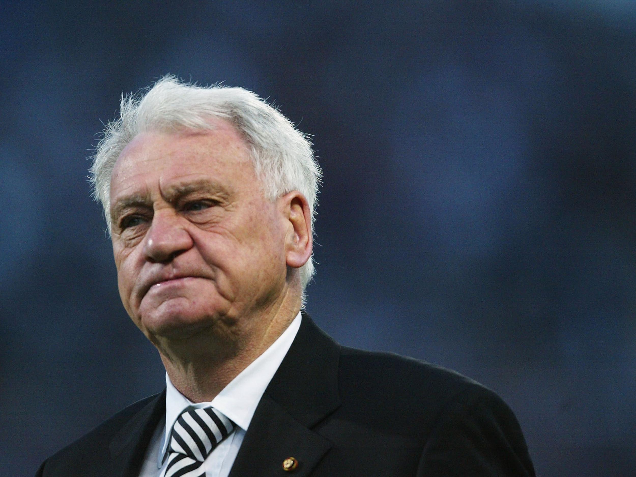 Robson's job at Newcastle was to be his last in football management