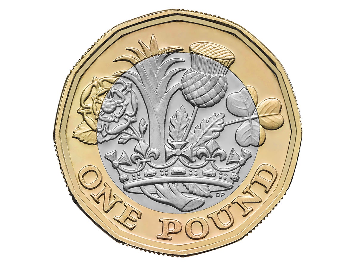 New £1 coin: Seven things you might not have noticed that make it safer |  The Independent | The Independent