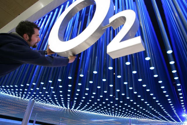 O2 hopes the system will help it increase customer loyalty