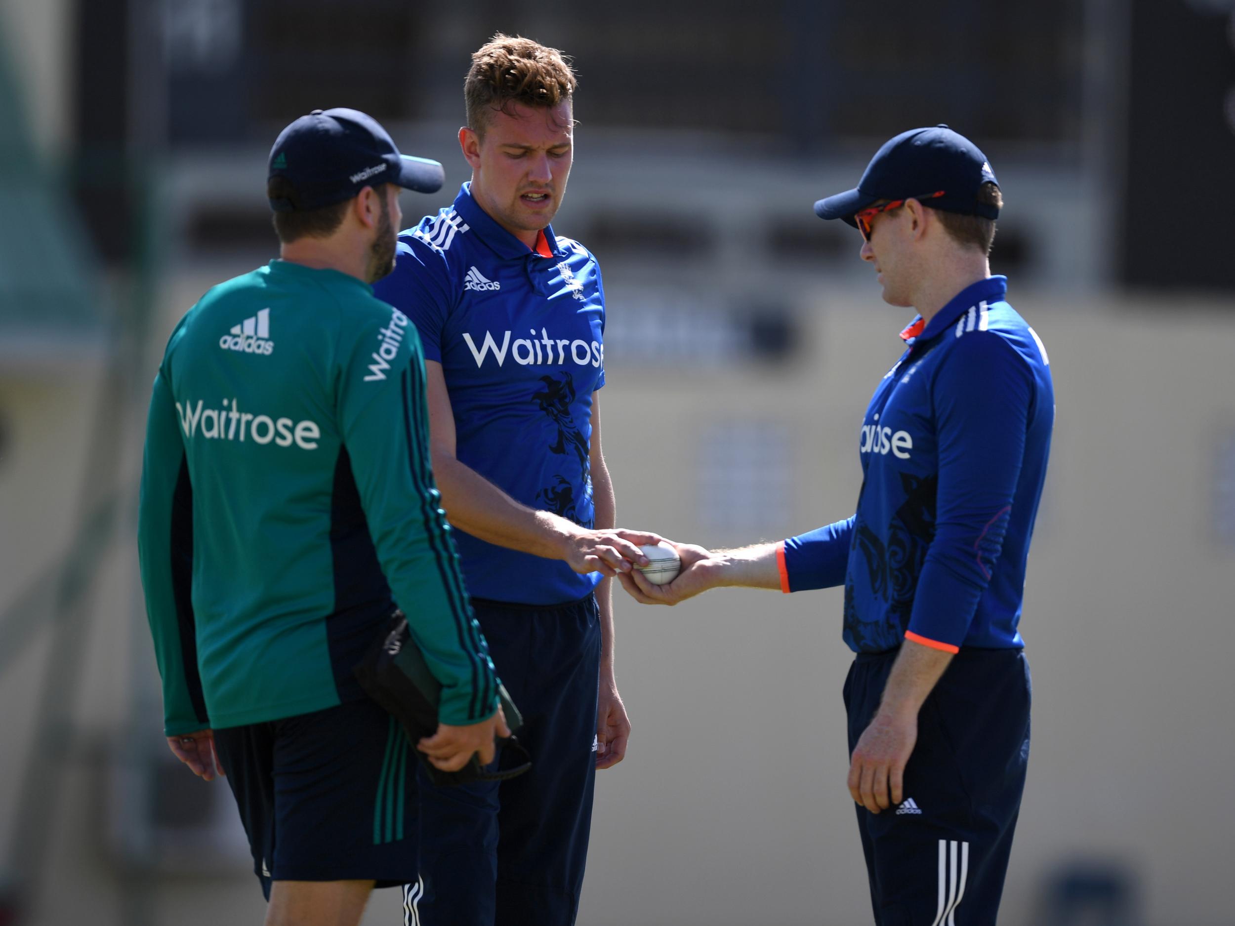 &#13;
Ball picked up an injury against the WICB President's XI &#13;