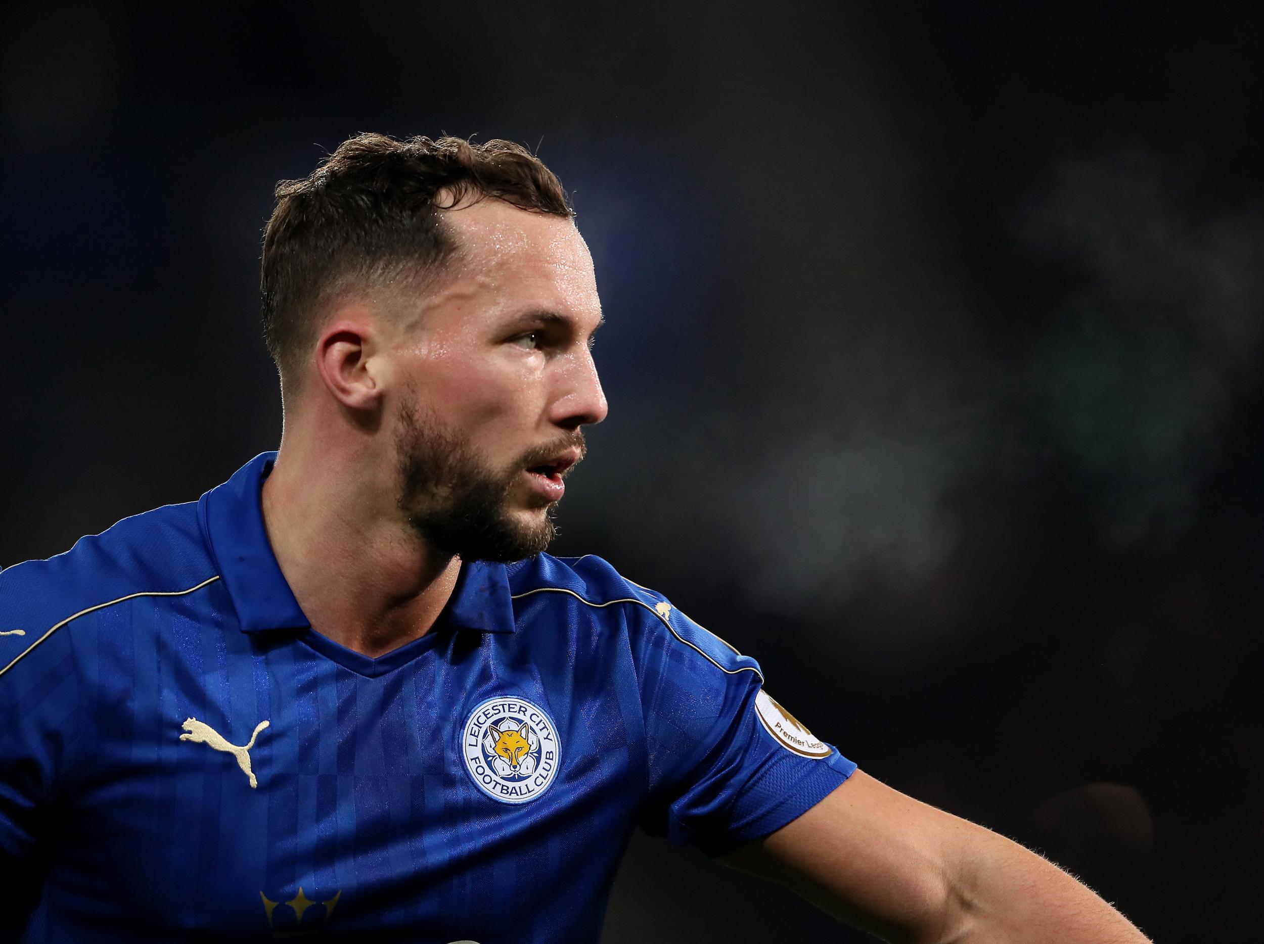&#13;
Drinkwater was in favour of Shakespeare being handed the job (Getty)&#13;