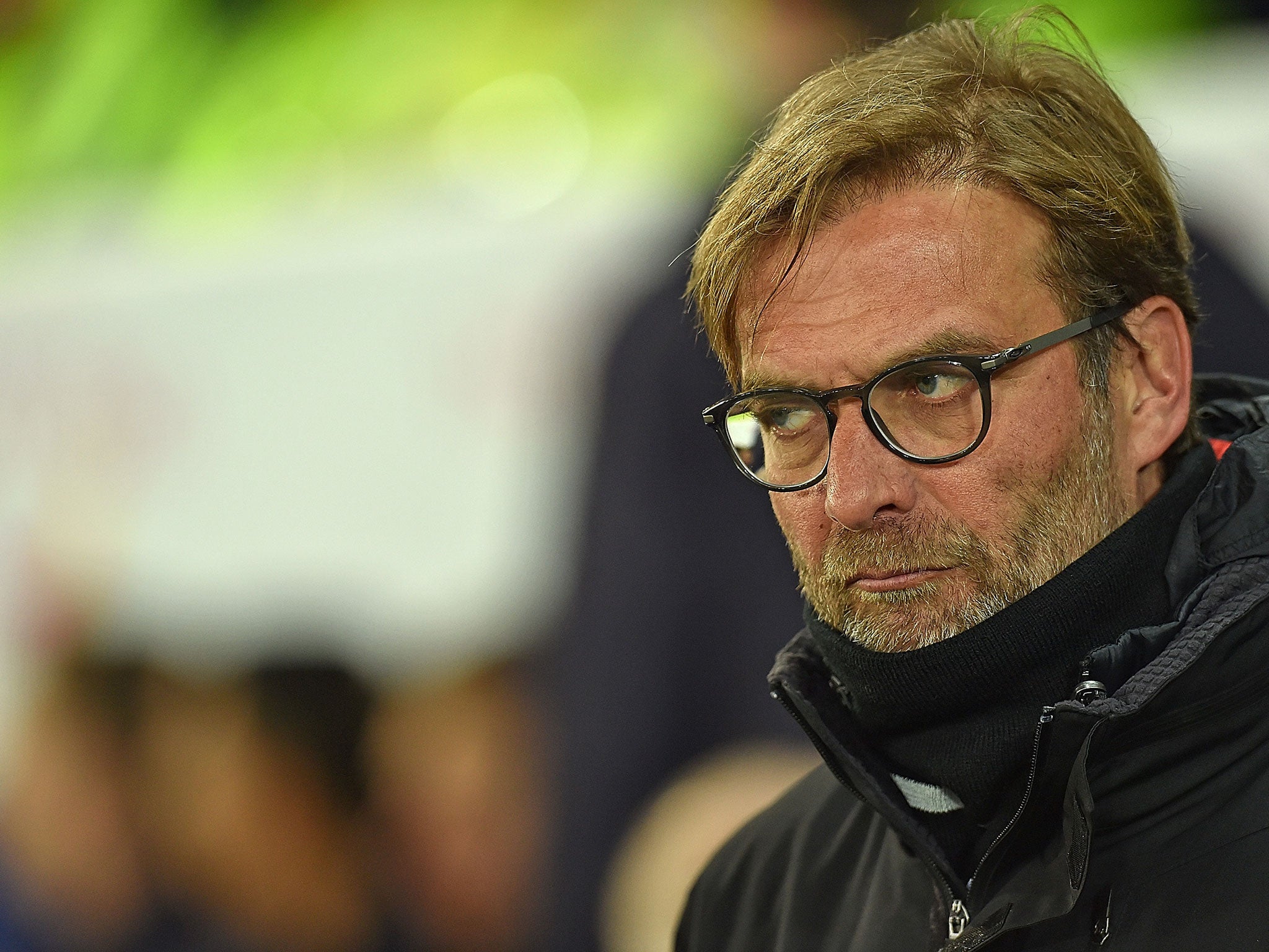 Klopp has admitted his future could now be in question
