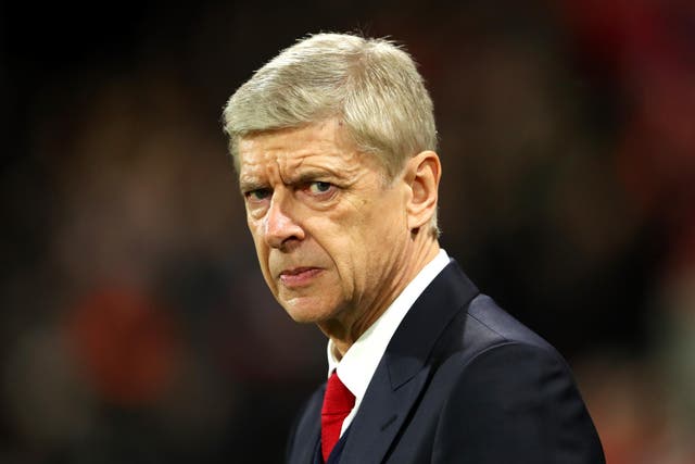 Wenger is yet to decide on his future plans