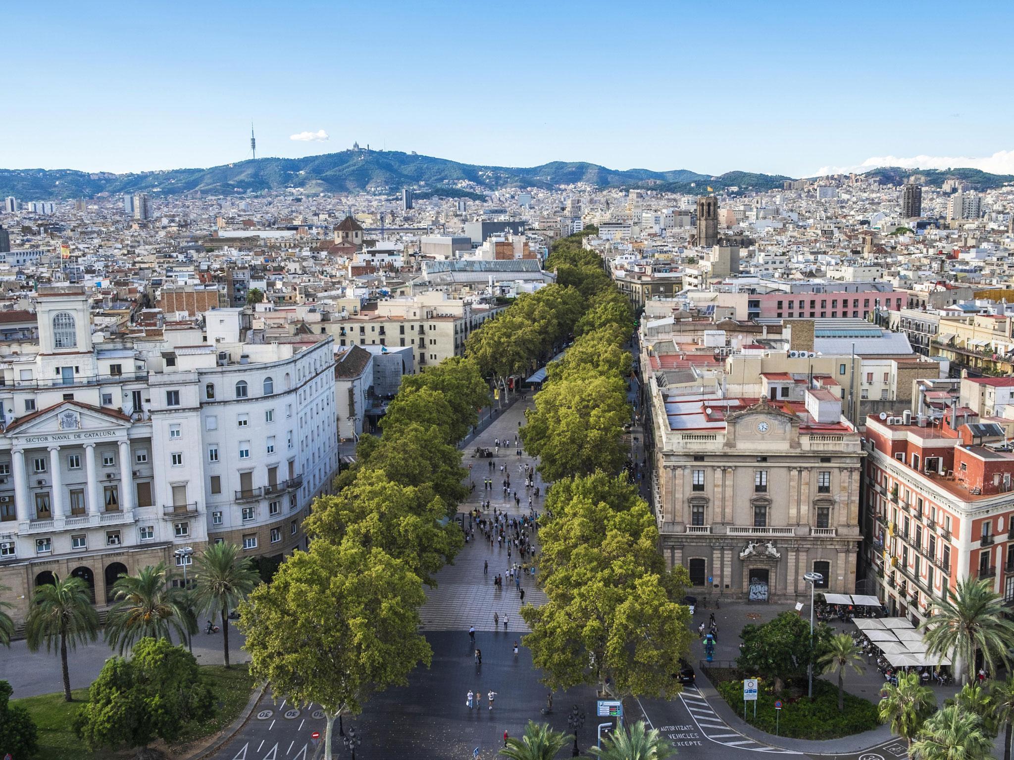 best travel book on barcelona