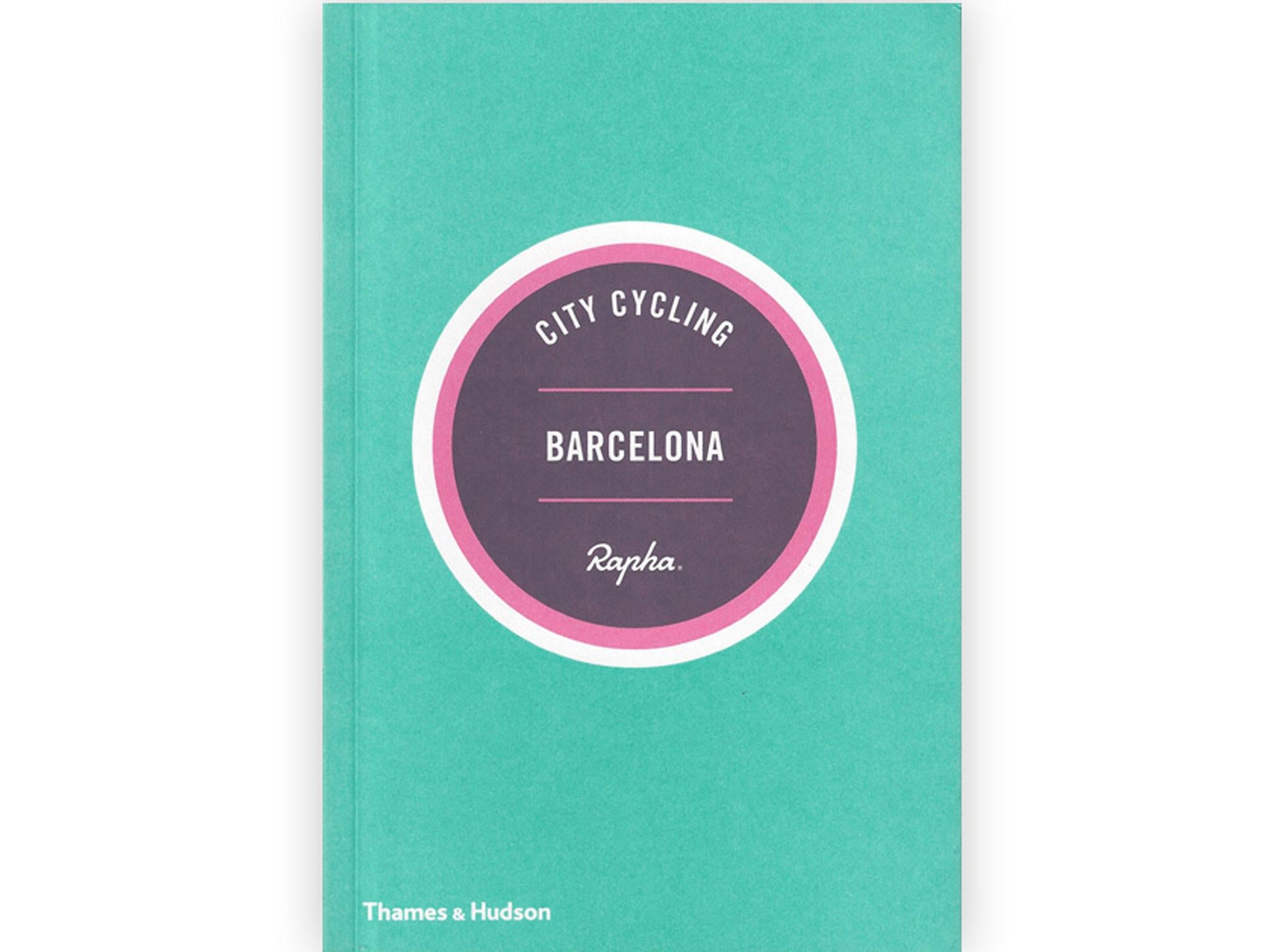 best travel book on barcelona