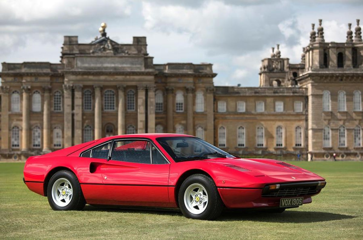Used Ferraris A Buyer S Guide The Independent The Independent