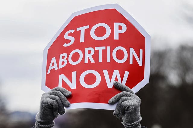 Pro-life activists have for decades campaigned for a change in the law and in society’s attitudes