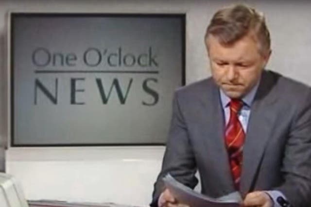 The viewing figures for the BBC’s news programmes in the 1980s were staggering