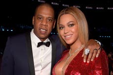 Beyonce reveals first picture of twins Sir Carter and Rumi