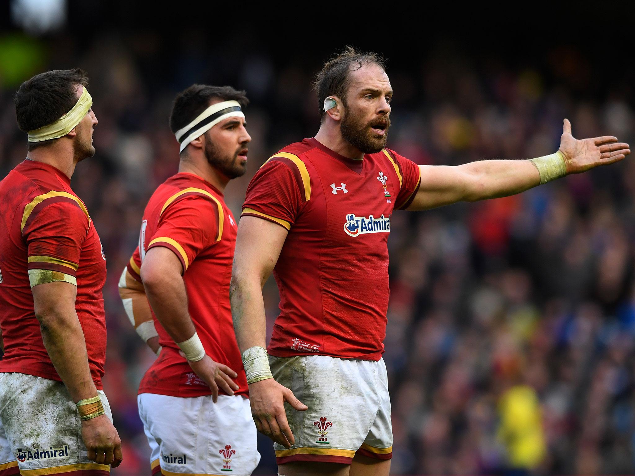 Wales suffered a 29-13 defeat by Scotland to drop to seventh in the world rankings