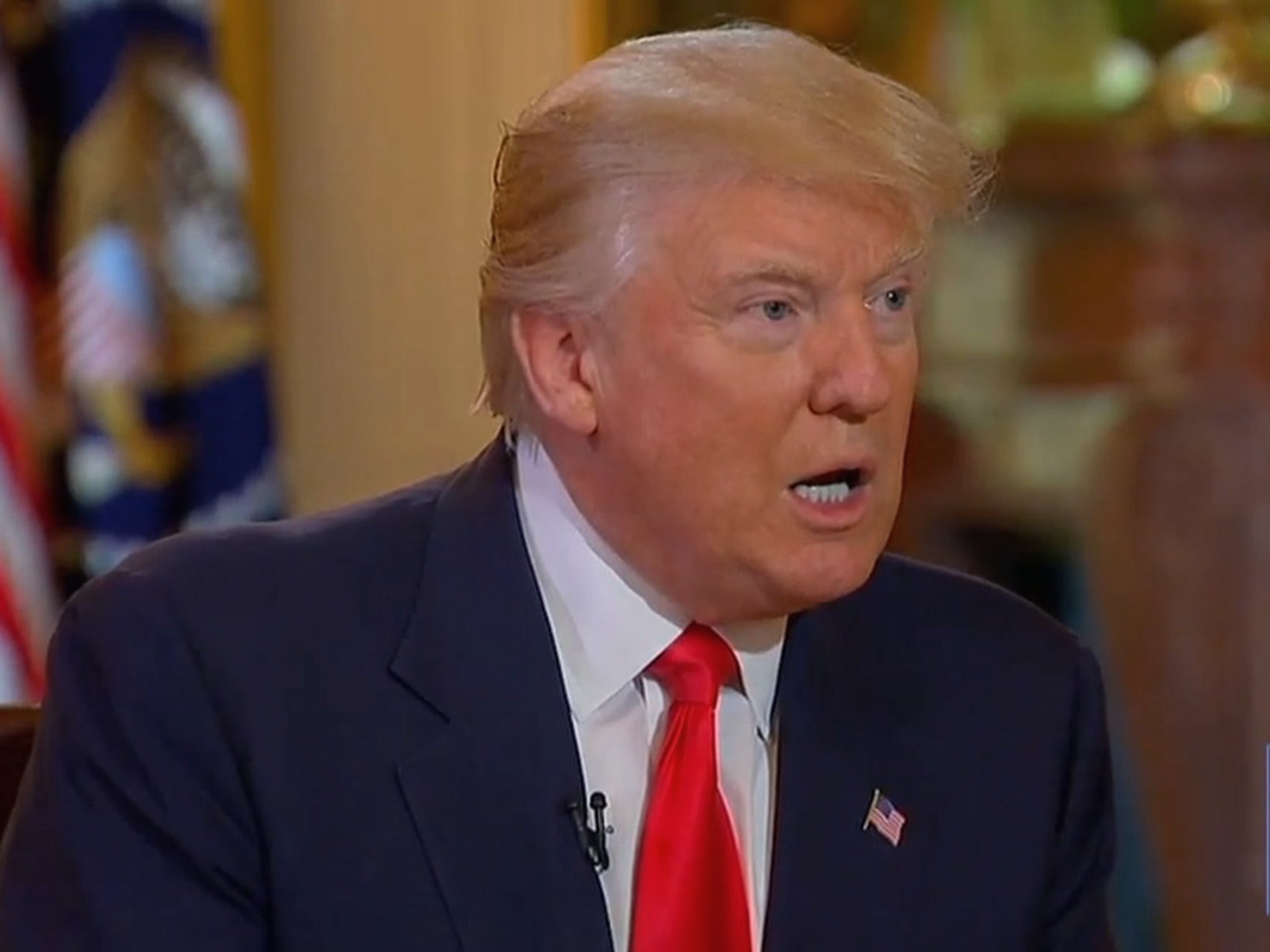 Trump told Fox that a ‘revved-up’ economy would help pay for the increase