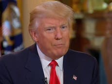 Trump blames fake news for not attending Correspondents Dinner