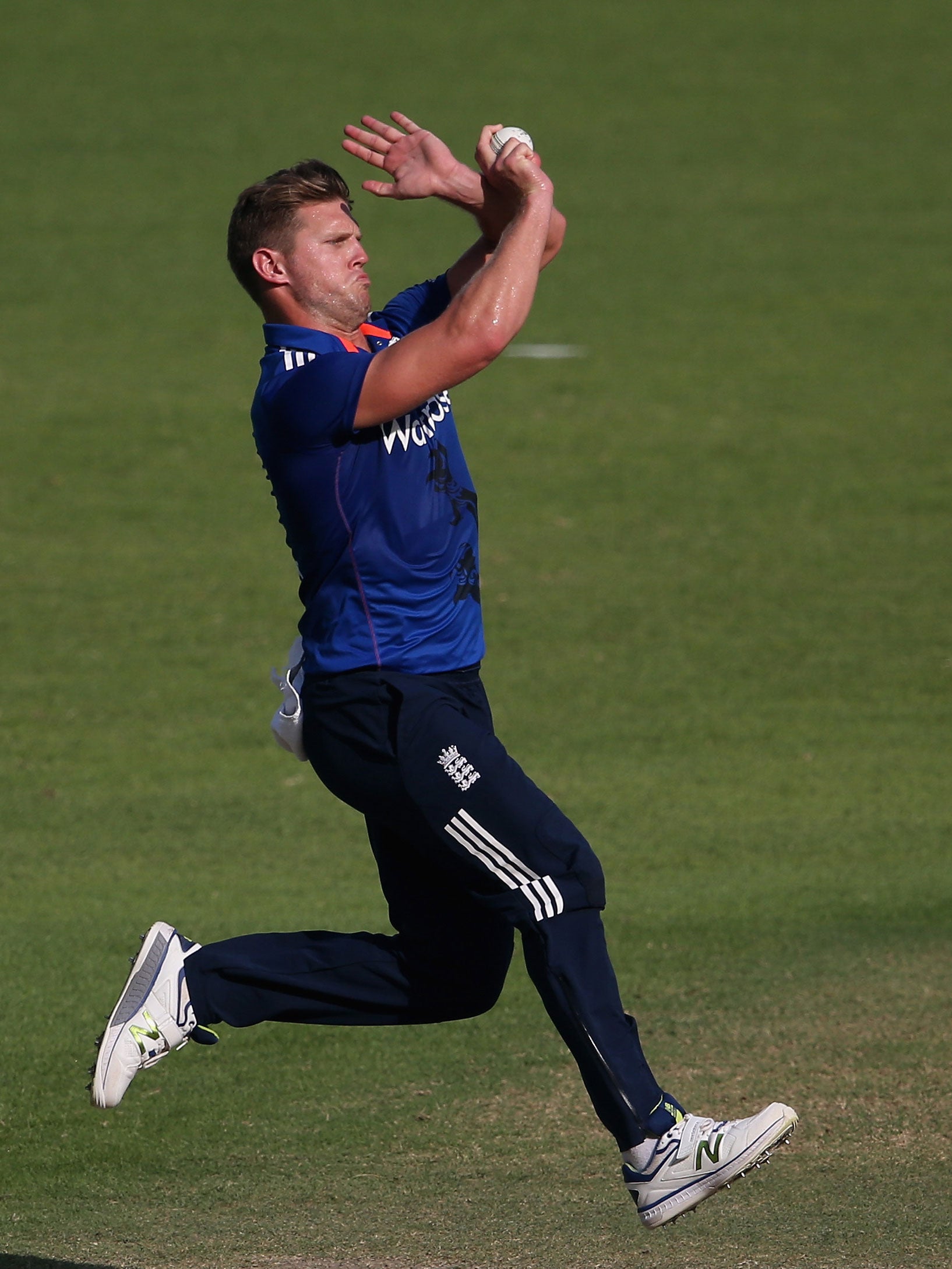 Stuart Meaker plays with Curran for Surrey and also, this winter with the England Lions