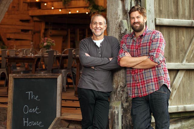 Michel Roux teams up with Freddy Bird to uncover some of the UK’s most off-the-beaten-track gastronomic delights