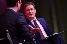Starmer confirms Labour MPs will back amendment on Brexit deal vote
