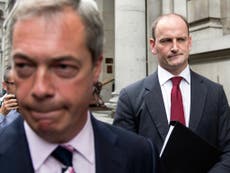 Douglas Carswell ‘holds secret talks on defecting to Tories’