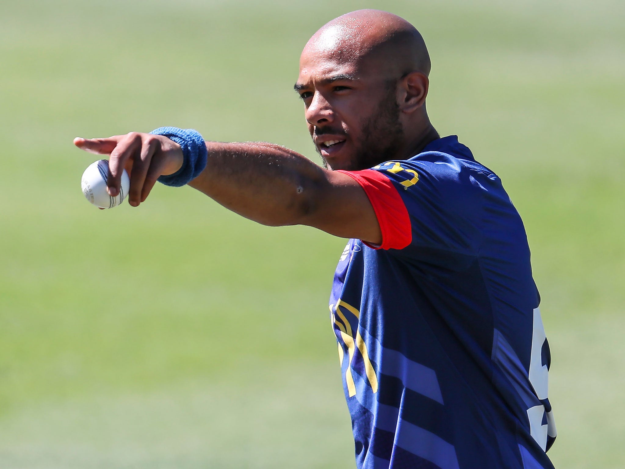 Tymal Mills is another who will not play in the final