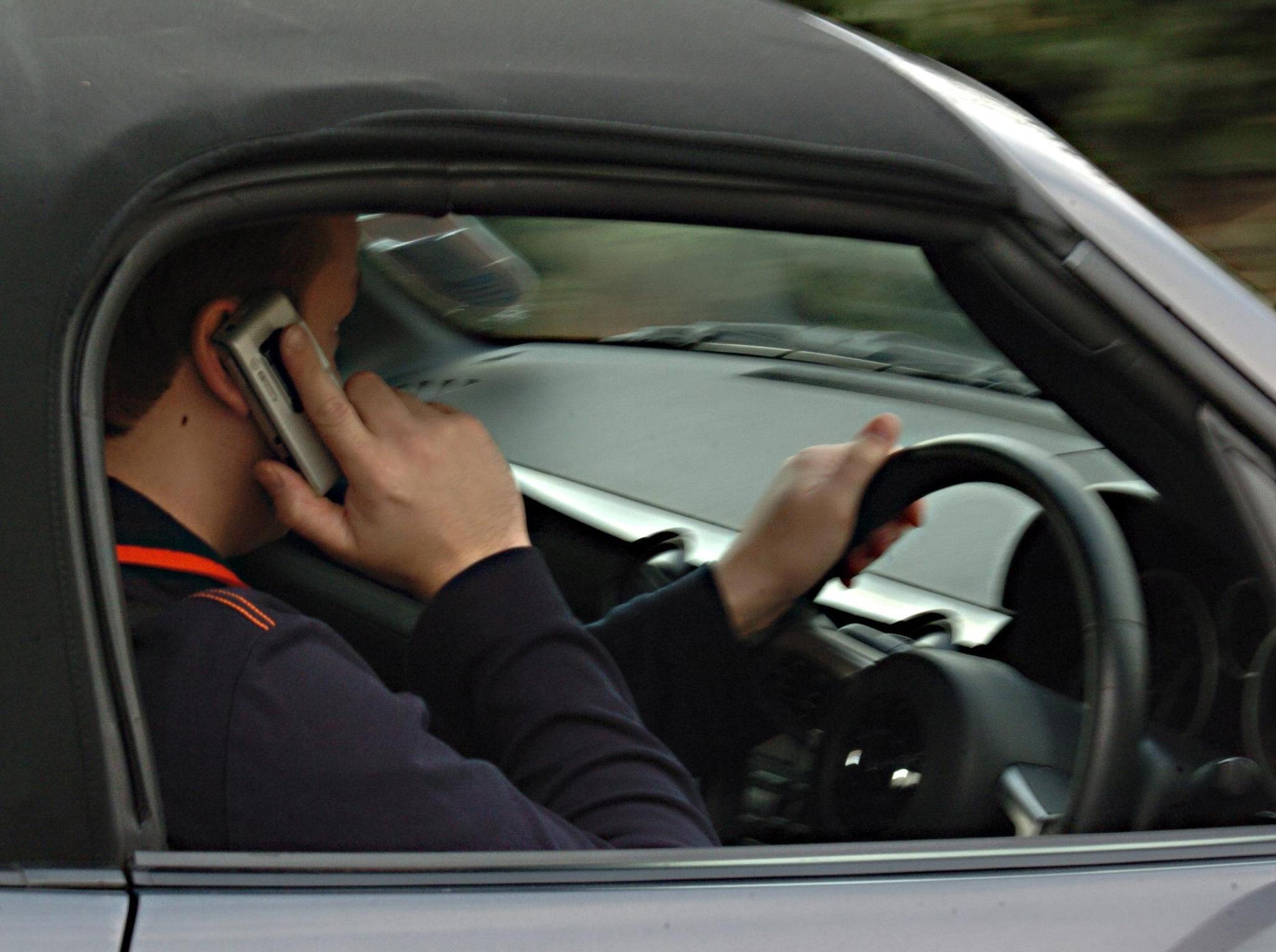 Drivers on the road for less than two years would have their licence revoked