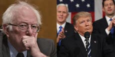 Bernie Sanders says GOP is ‘cult’ for backing Trump’s vote fraud lies