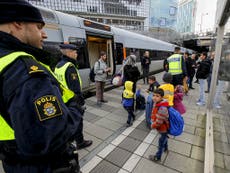 Scores of refugee children in Sweden slipping into coma-like state