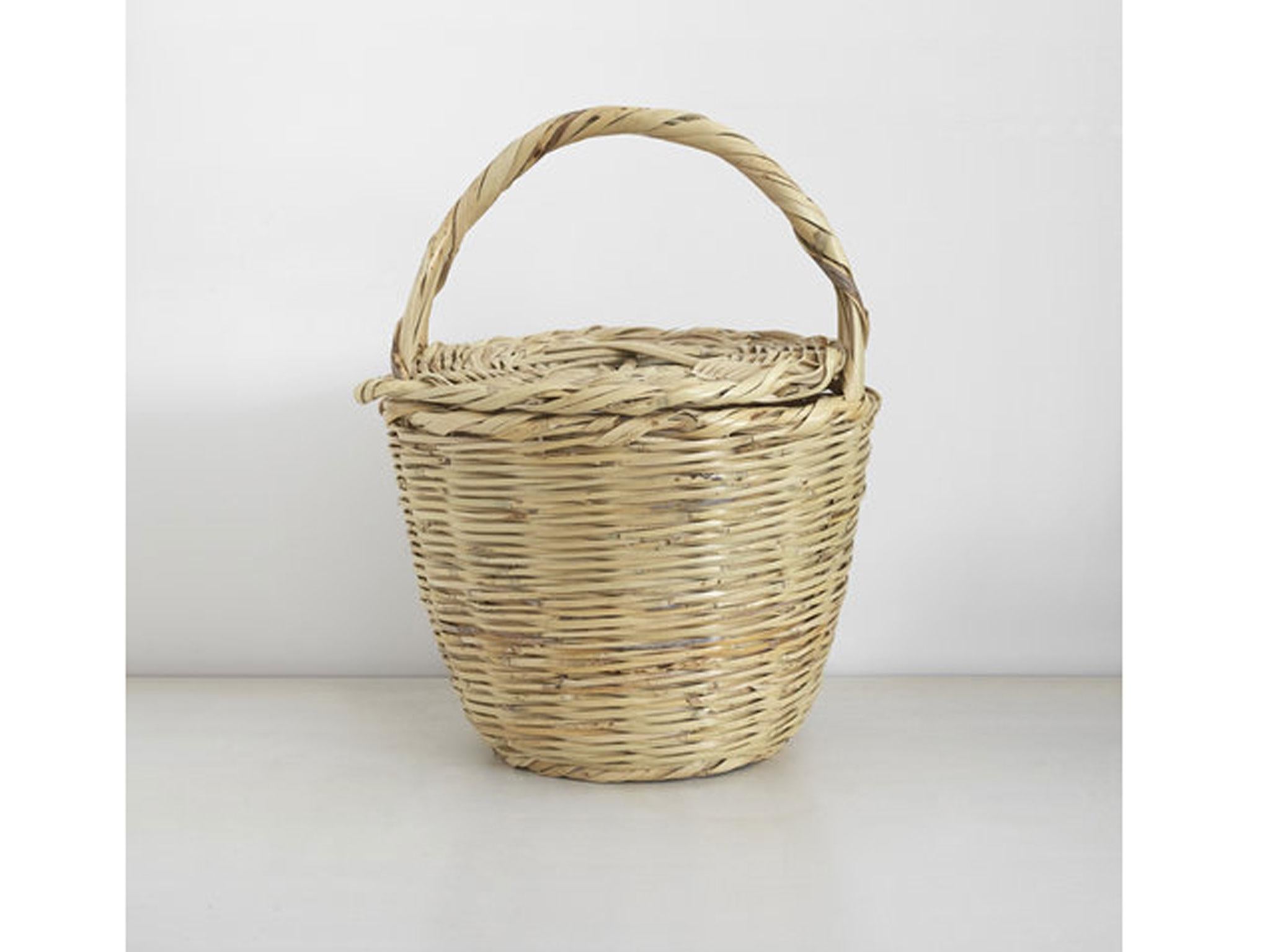 Blooming Dreamer Jane Birkin Basket Bag