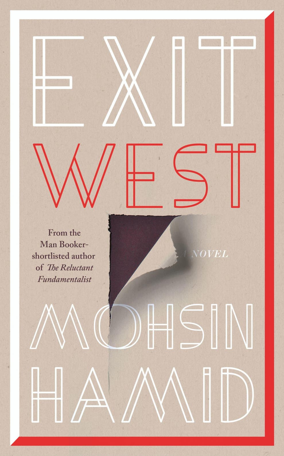 nytimes book review exit west