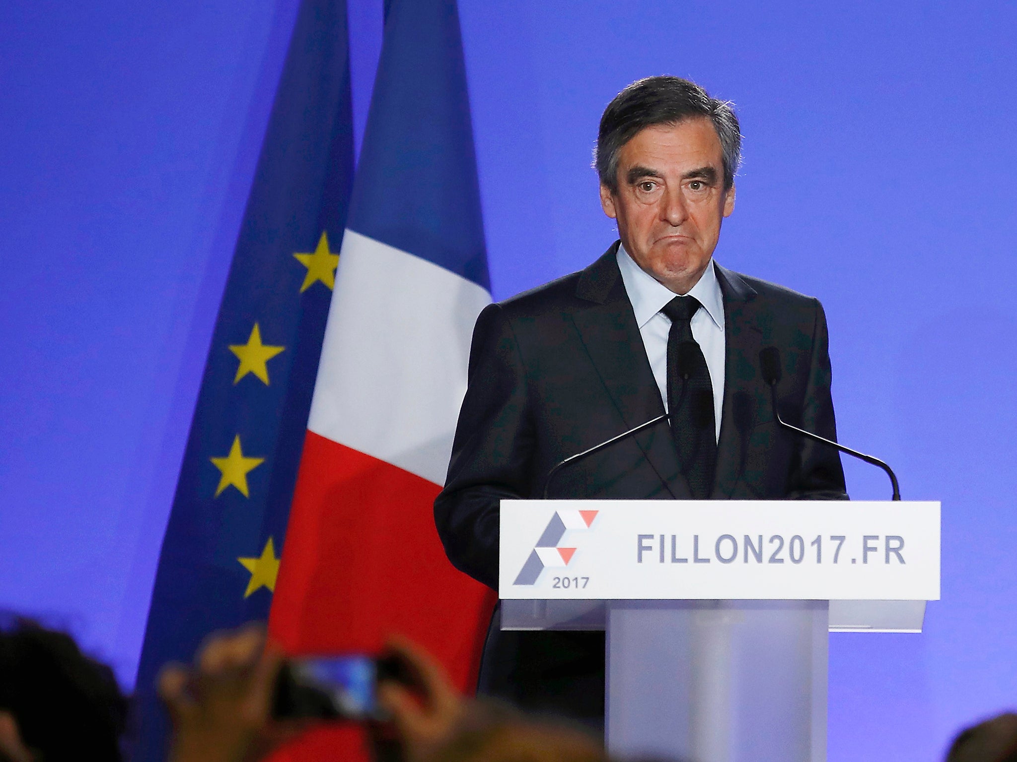 Francois Fillon