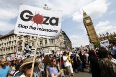 Hundreds of academics have said free speech on Israel is under threat