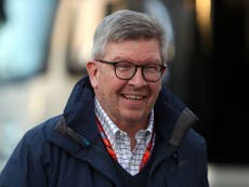 Brawn outlines plans for F1 after warning Mercedes will grow stronger
