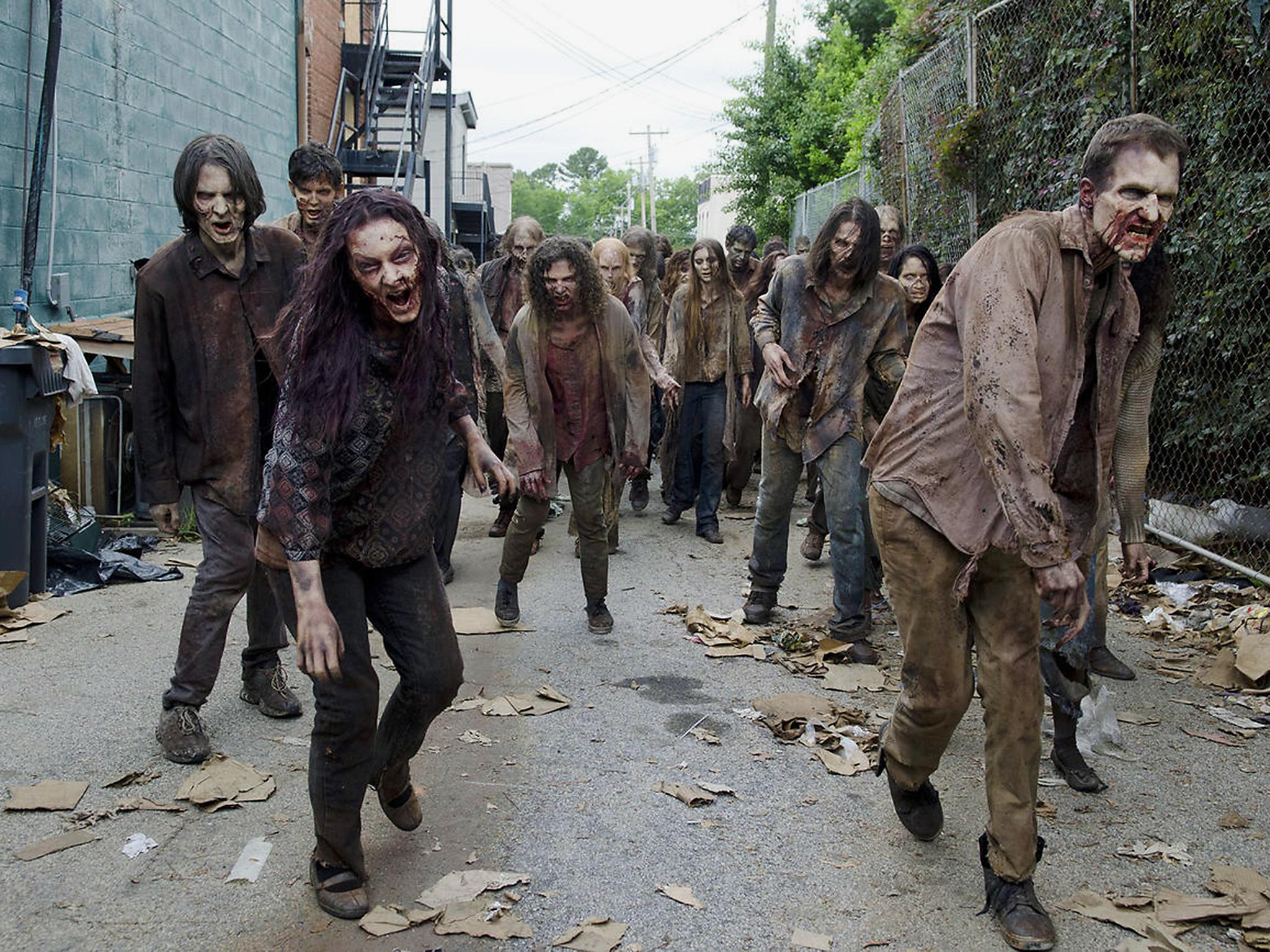 Thorpe Park to open terrifying Walking Dead-themed roller coaster ride