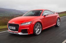 Four-wheel drive performance cars put to the test