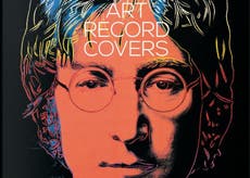 Art Record Covers takes a comprehensive look at music history- review