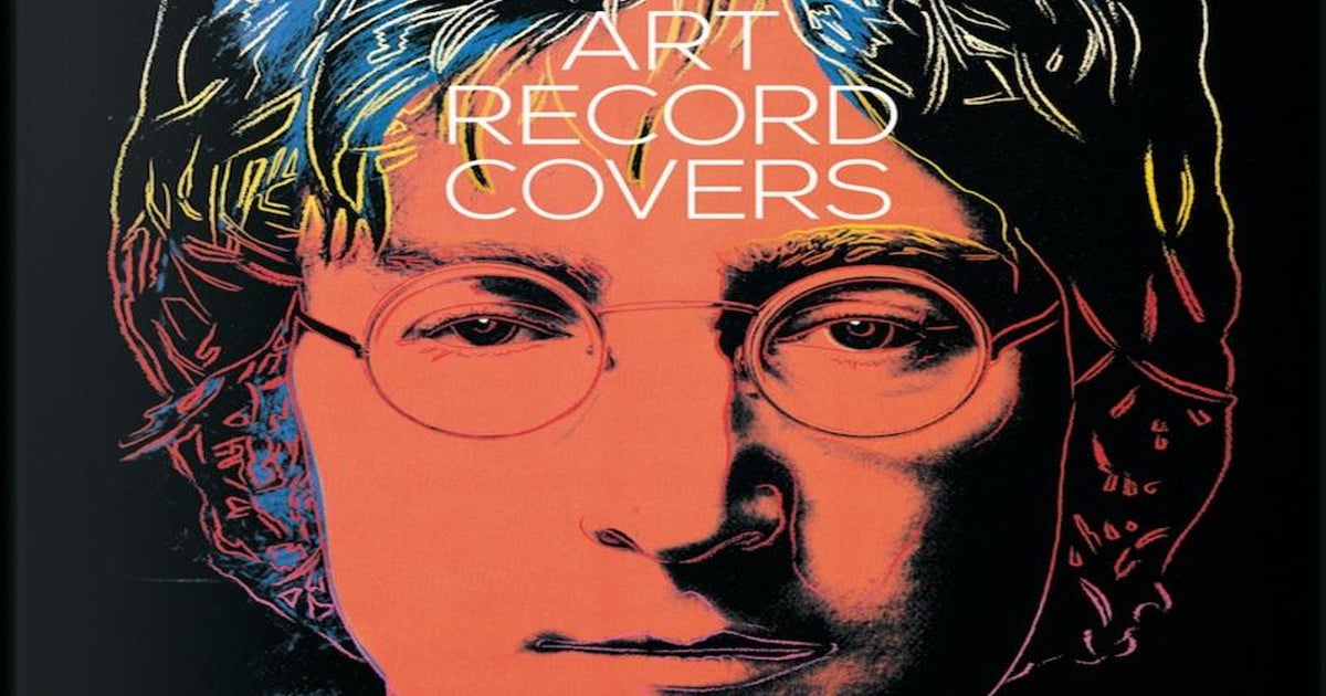 Art Record Covers, book review: A comprehensive look at some of 