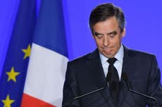 Paris mayor calls on presidential candidate Fillon to call off rally 
