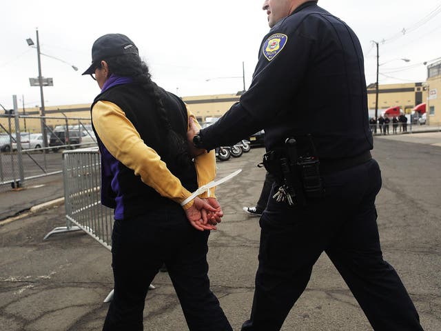 ICE raids have cracked down on immigrant communities, causing fear amongst families