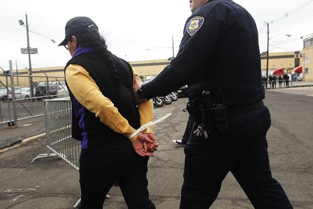 Around the country stories of Immigration and Customs Enforcement (ICE) raids have sent fear through immigrant communities