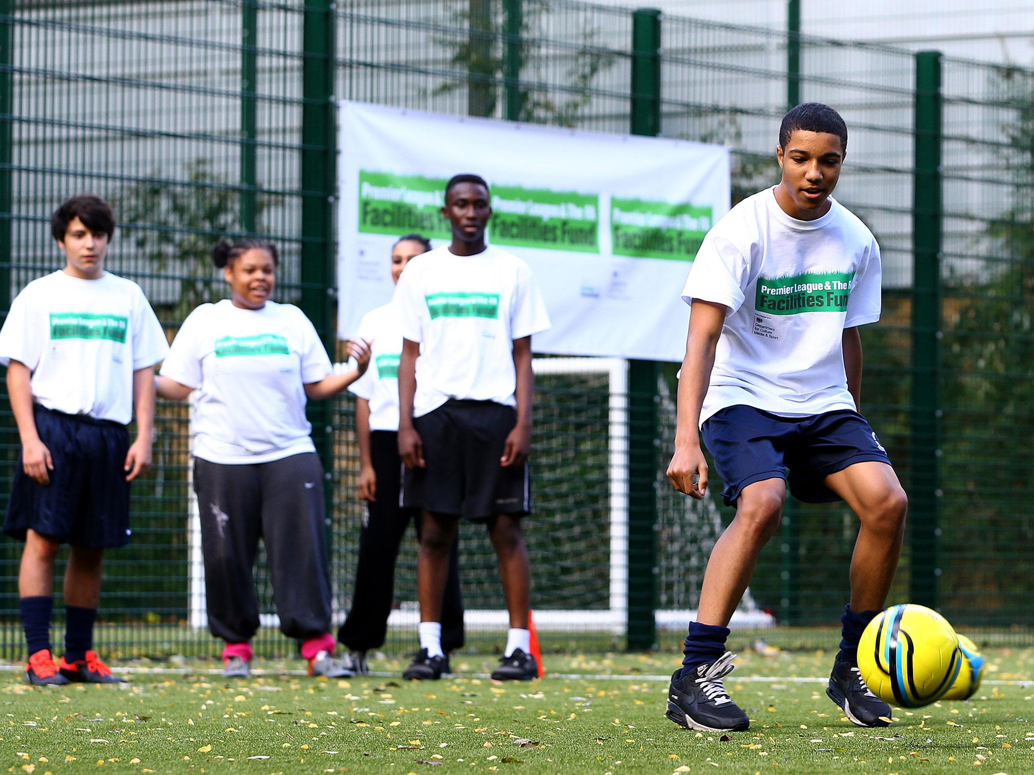 The FA – maligned though it so very often is – has been diligent in its work to safeguard children
