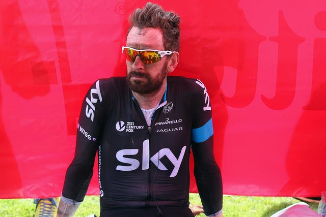 Wiggins has since retired from cycling