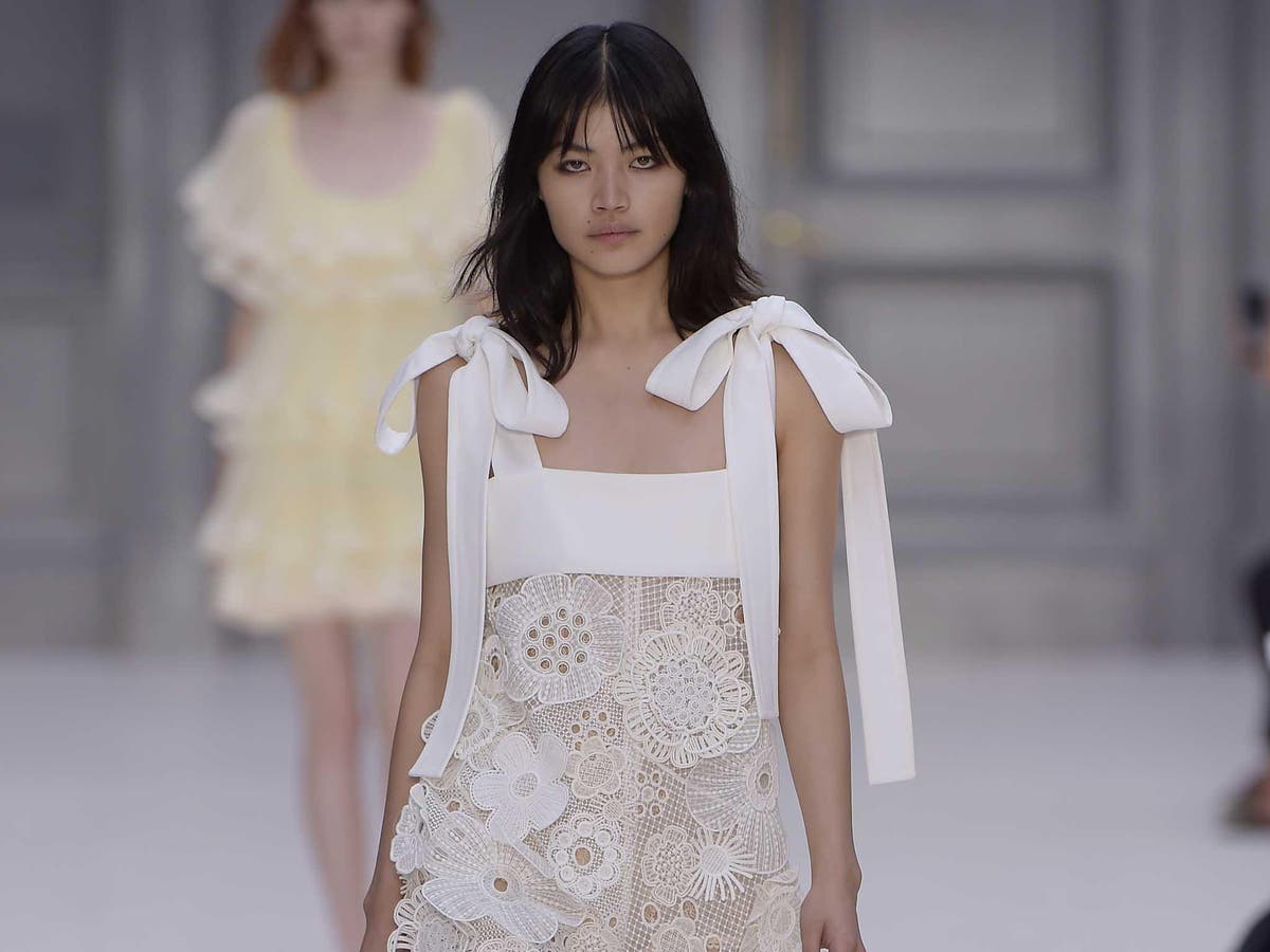 How to wear the little white dress this spring | The Independent | The ...