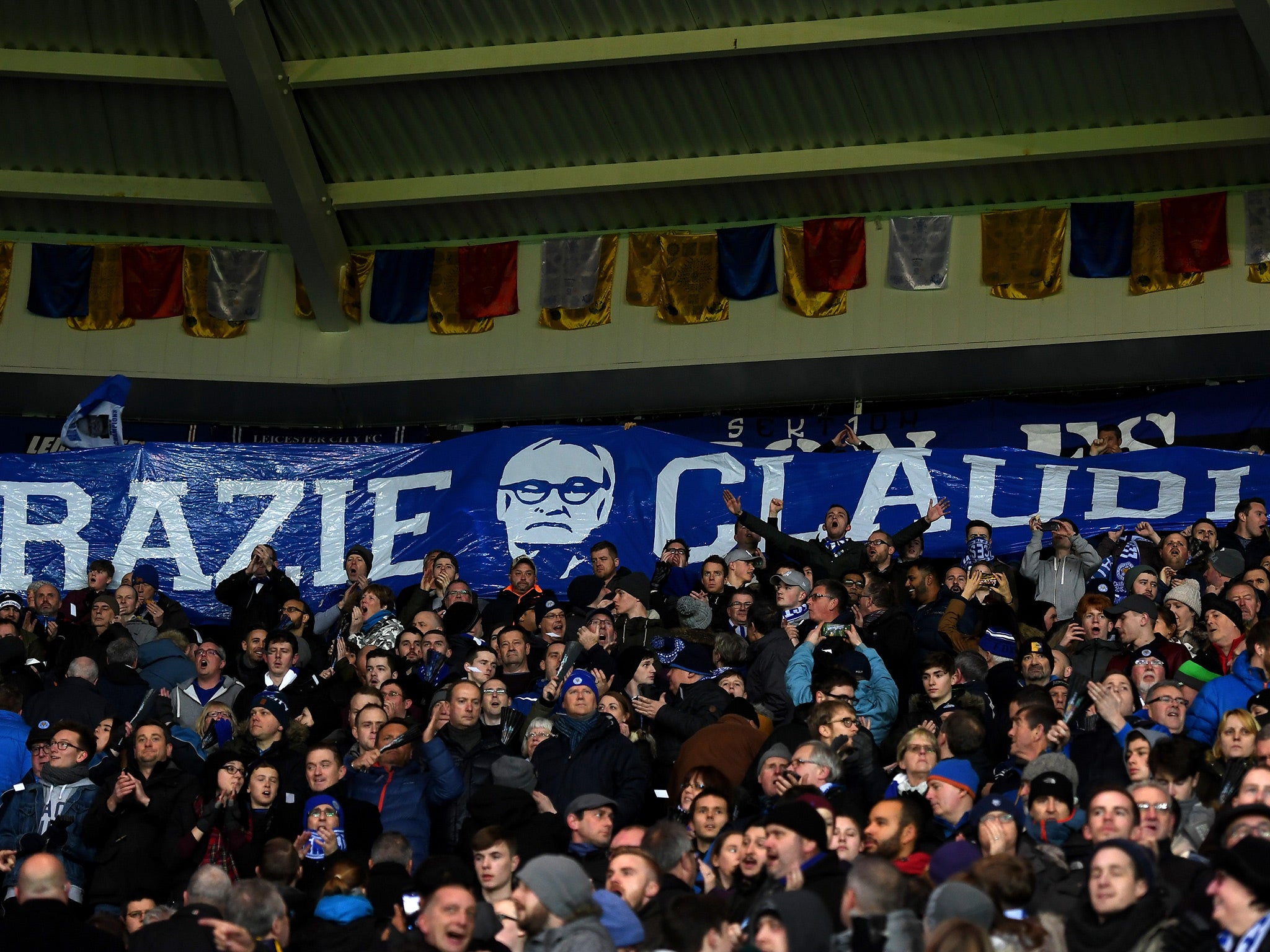 Ranieri will be fondly remembered by Leicester's support despite his painful departure