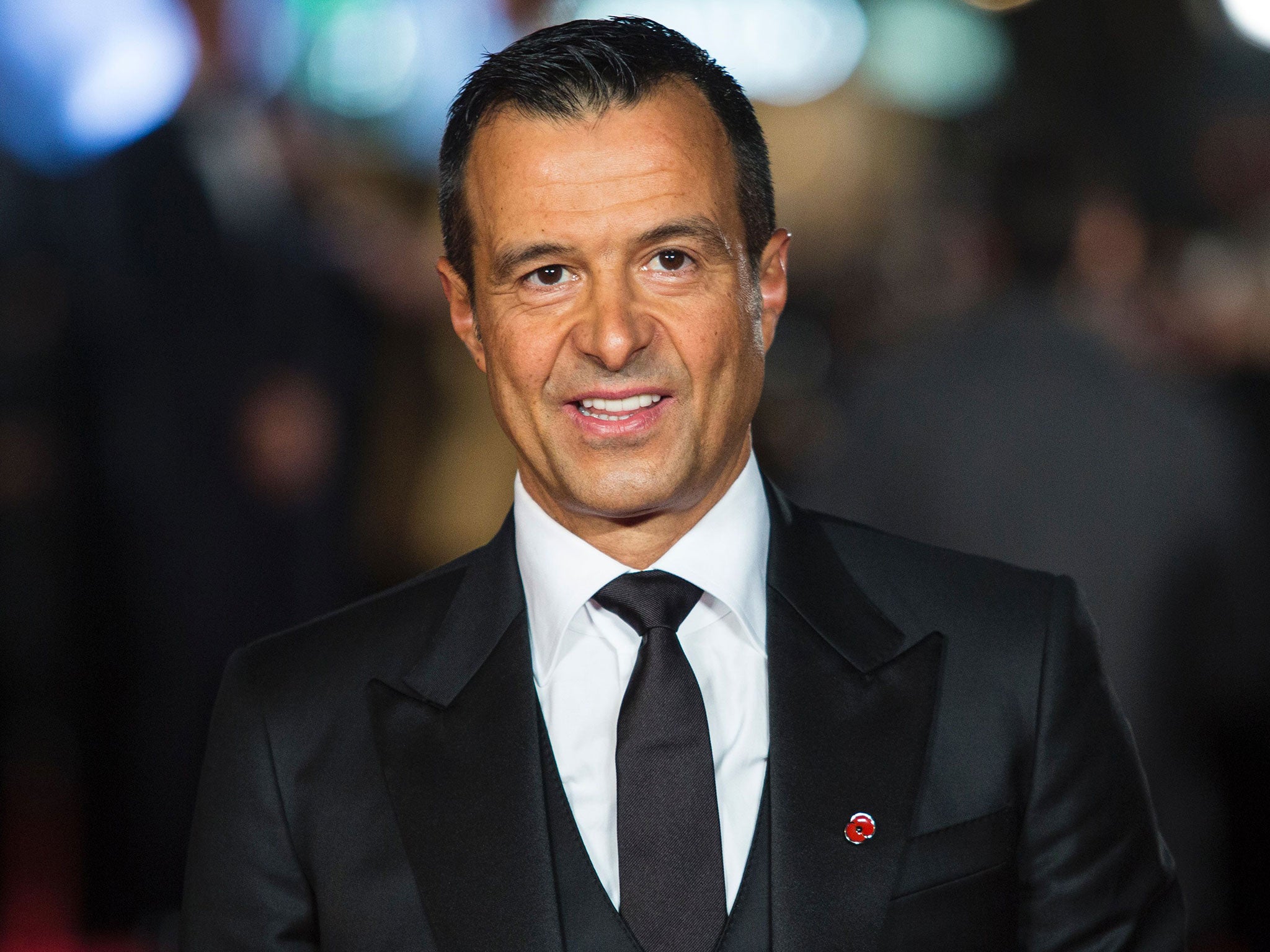 Jorge Mendes has several clients working at Wolves