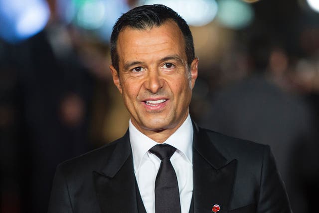 Jorge Mendes has several clients working at Wolves